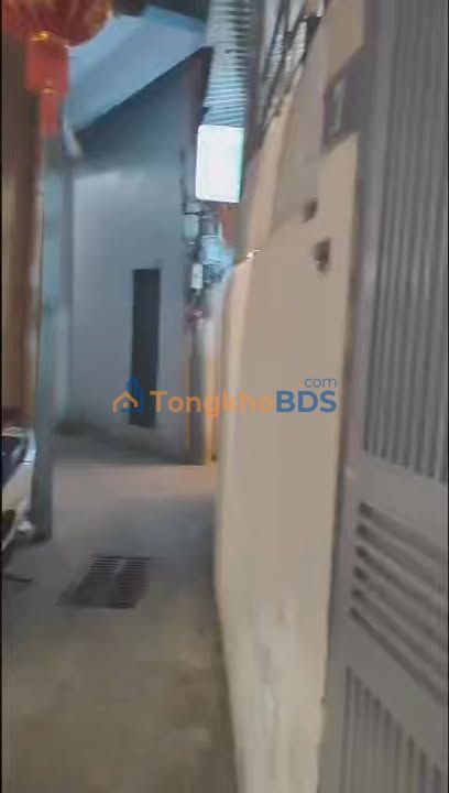 Cho Thuê Nhà Nguyên Căn 3 Tầng, 42m² x 3 Tầng, Ngõ 592 Trường Chinh, Đống Đa - 12 Triệu/Tháng