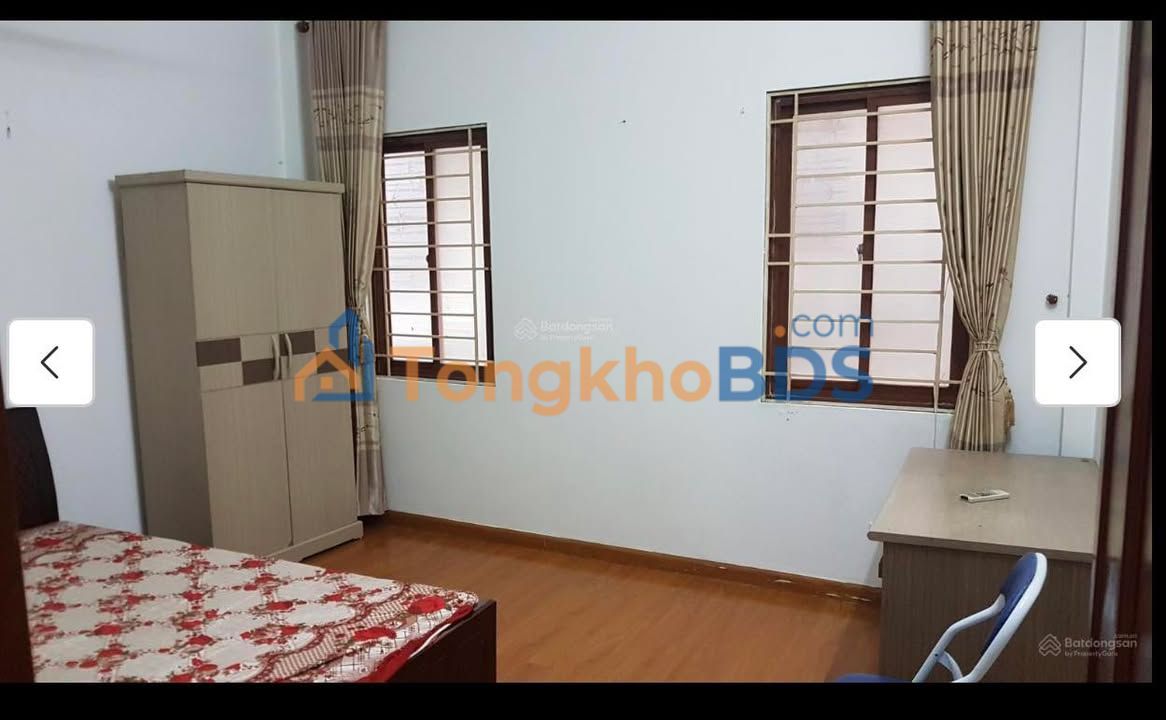 Cho thuê nhà nguyên căn Mỹ Đình 55m² x 4T - Kinh doanh/Ở tốt