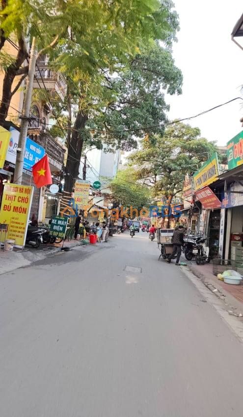 Cho thuê nhà 30m² Thanh Xuân - 3PN, 4 Tầng, Sẵn Sàng Ở Ngay!