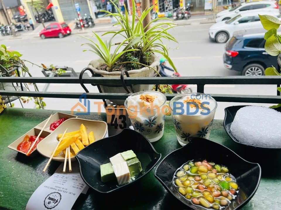 MBKD Mặt Tiền Ngọc Khánh 1000m² - Kinh Doanh Đa Ngành Nghề