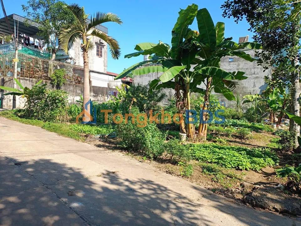 Bán Đất Nền Phường Hương Sơn, TP. Thái Nguyên 92m² - Sổ Đỏ Sẵn Sàng