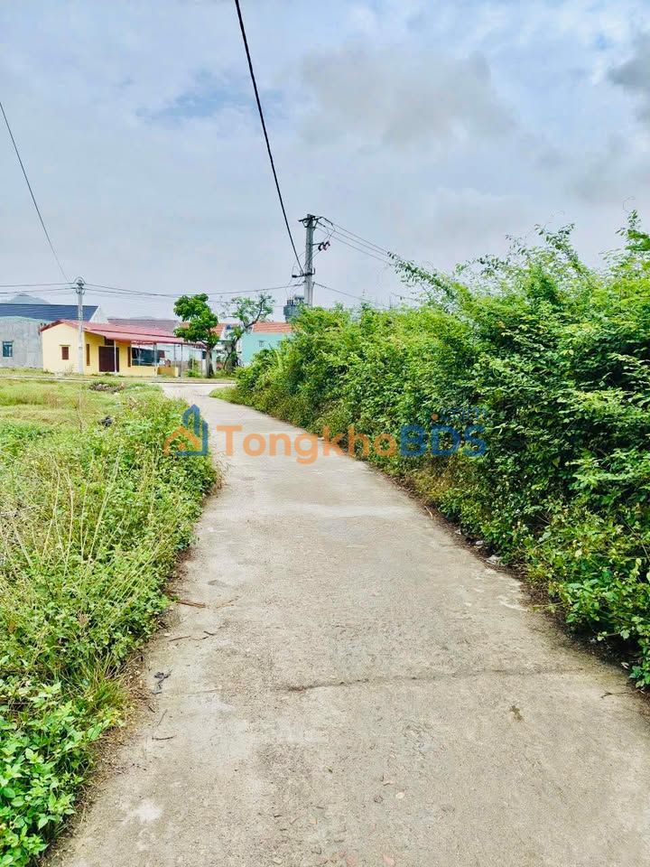 Đất nền Tuy Phước 110m² - Giá chỉ 3xx triệu - Sổ đỏ sẵn sàng