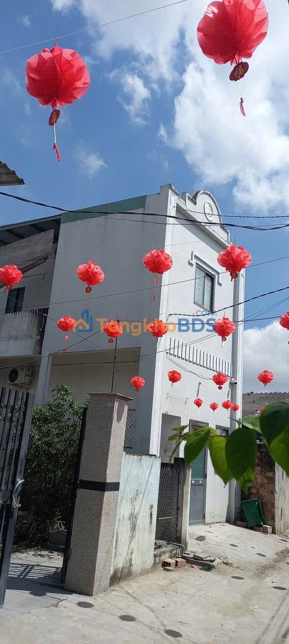 Nhà Phường Trần Quang Diệu, Quy Nhơn - 163m² Sổ Đỏ Chính Chủ