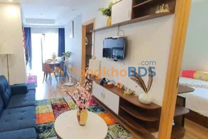 Cho thuê căn hộ TMS Quy Nhơn 65m² hướng biển - Sẵn nội thất