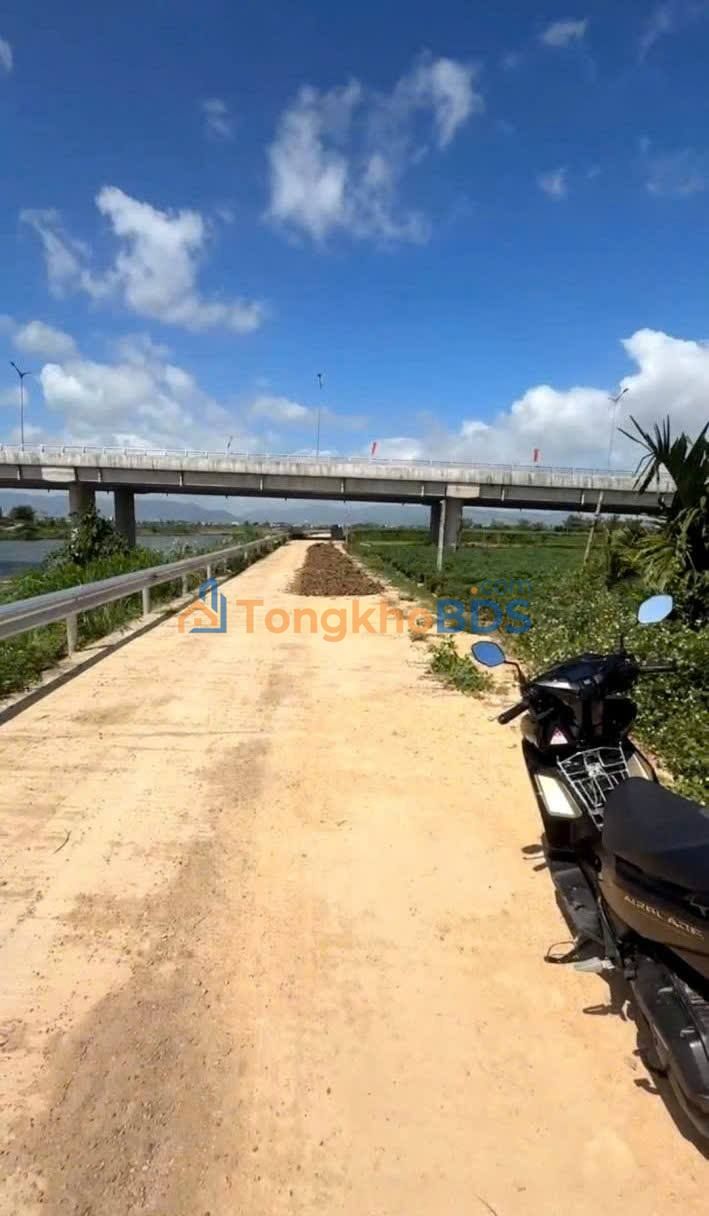 Bán Gấp Đất Vườn 380m² Sát Sông, Tuy Phước - Trồng Cây Ăn Trái, Giá 3xx Triệu