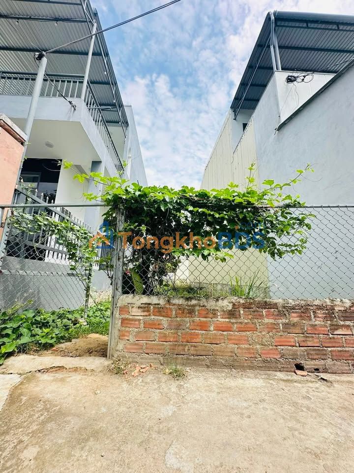 Đất Nền Trung Tín 1, Quy Nhơn 83.6m² - Sổ Hồng Sẵn Sàng