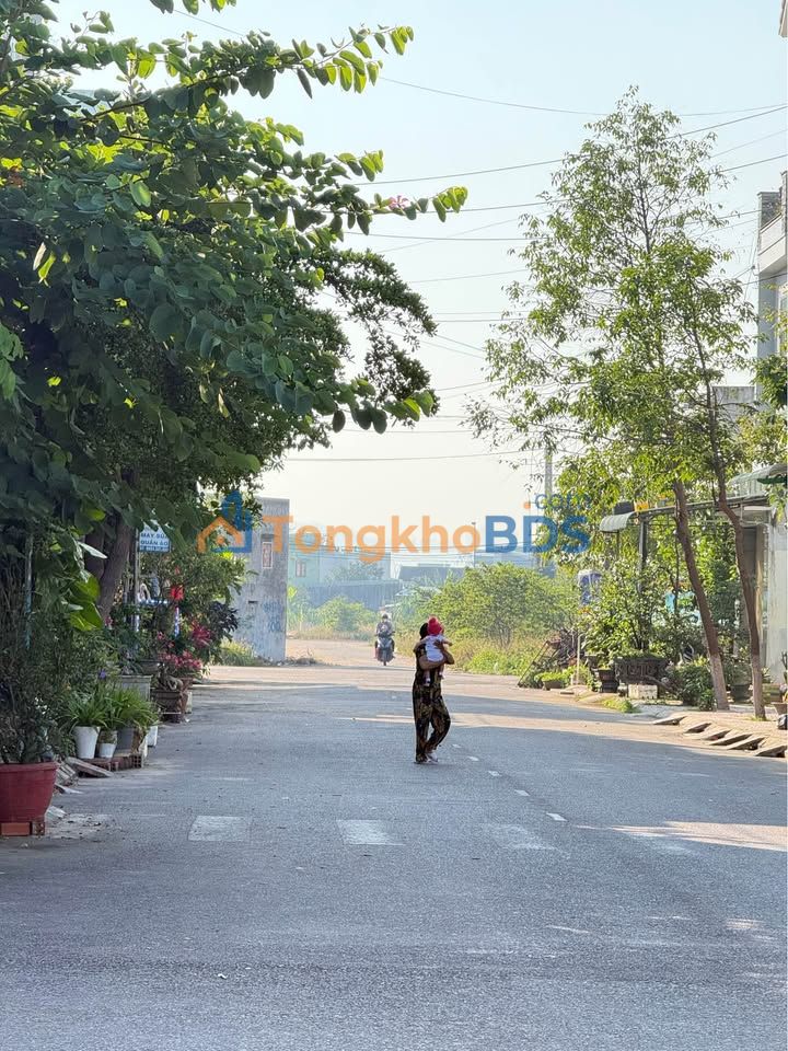 Đất Nền Phường Nhơn Phú Quy Nhơn 77m² - Gần Công Viên, Lộ Giới 14m