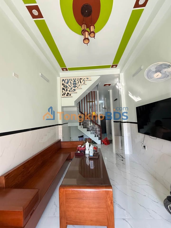 Nhà Mặt Tiền Kinh Doanh Đường Xuân Thuỷ, Quy Nhơn – 49.5m² – 3.x Tỷ