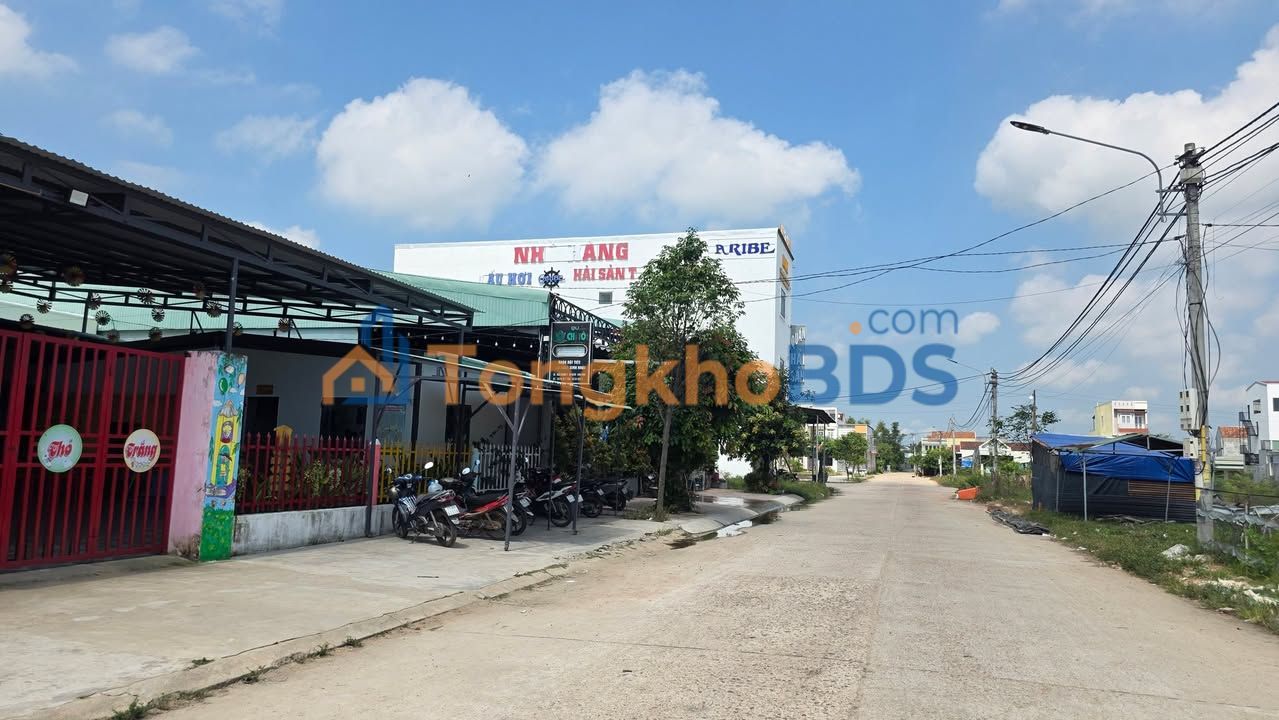 Đất nền 150m² Phường Nhơn Hưng, An Nhơn - Kinh doanh sầm uất, giá tốt