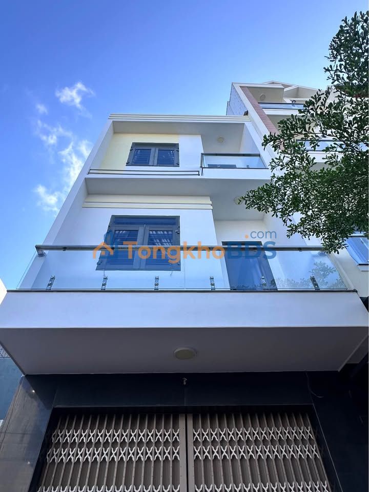 Nhà Mặt Tiền Hà Thanh 2, Quy Nhơn - 42.8m² Ngang 4.5m - Chỉ 3.x Tỷ