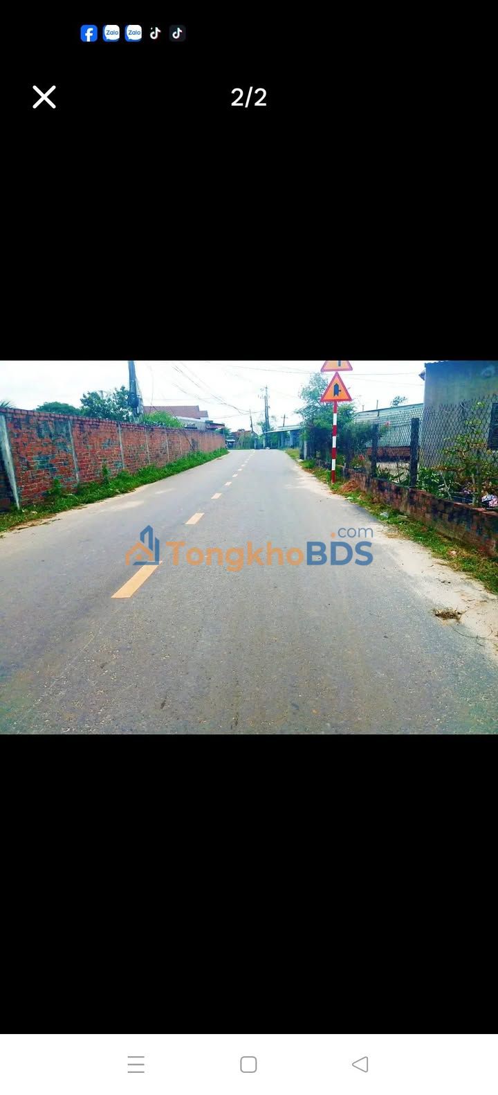 Đất Mặt Tiền Cát Tân, Bình Định - 424m² Thổ Cư, Sẵn Sổ Hồng