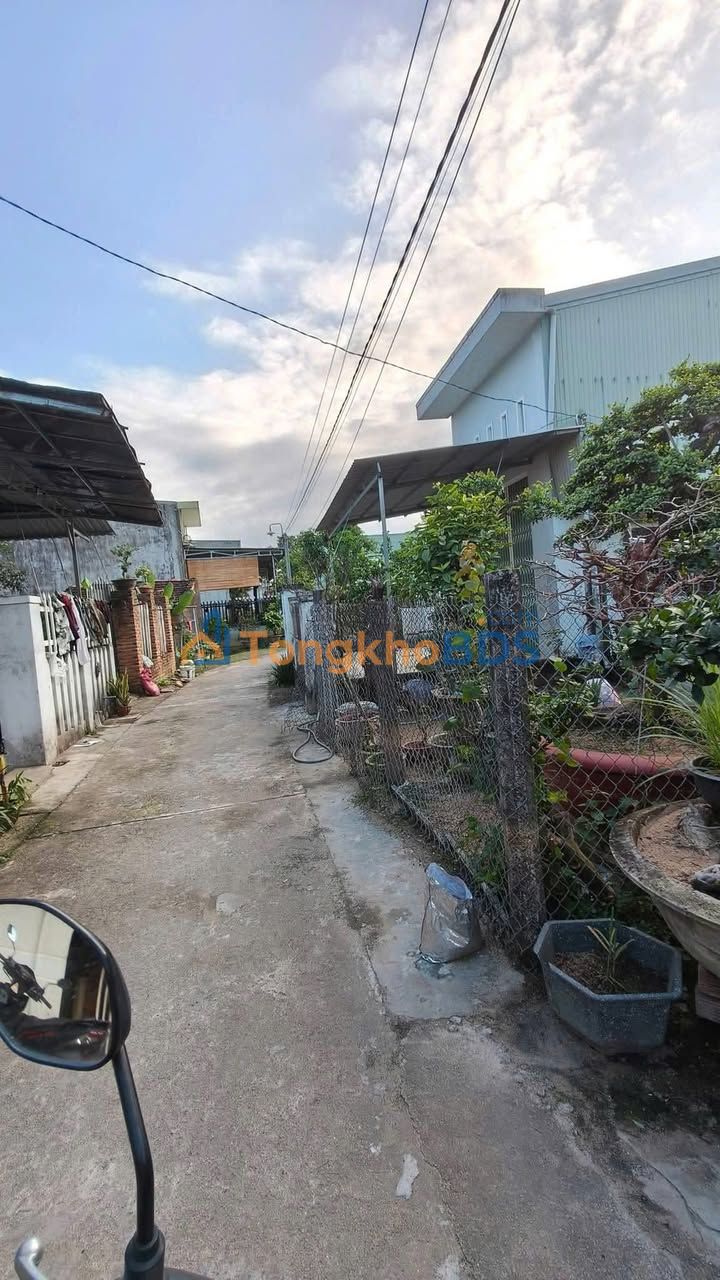 Bán đất tặng nhà Cấp 4, 105m² đất ở, QL 19 cũ, An Nhơn, Bình Định - Giá tốt