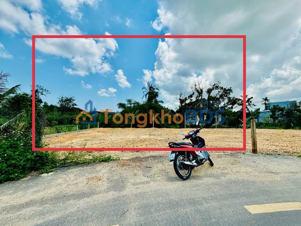 Bán Đất Phước Hoà, Tuy Phước 104m² Sổ Hồng Full Thổ - Giá 5xx Triệu