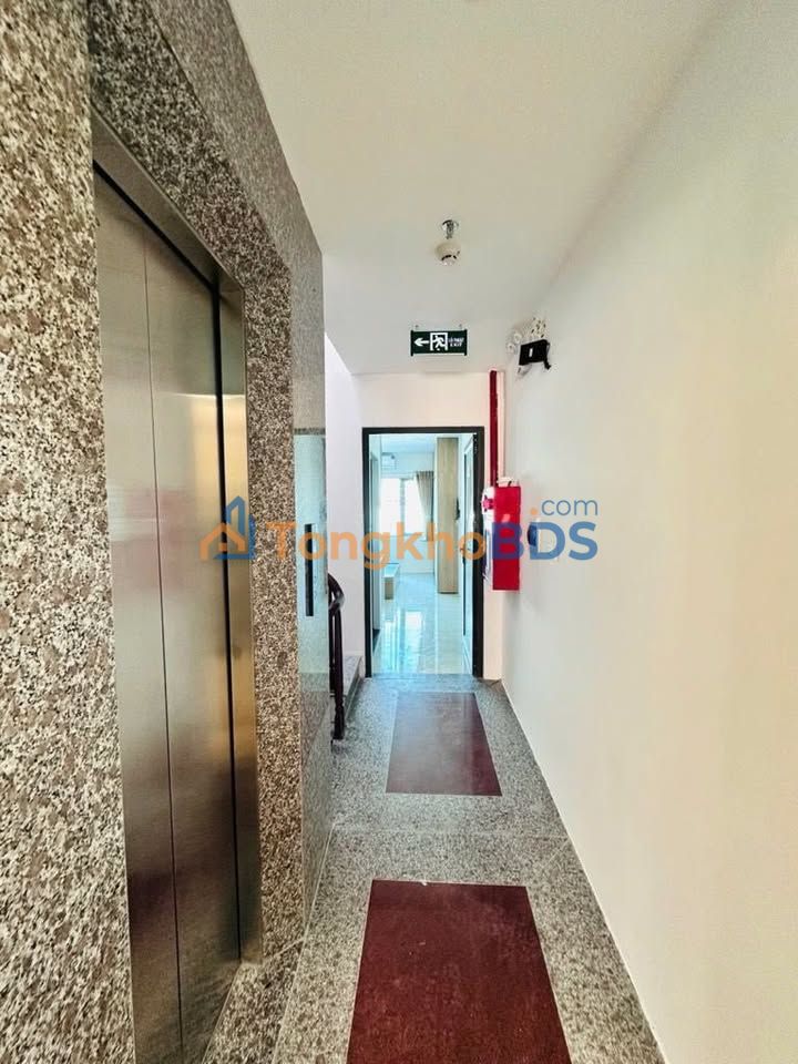 Nhà 59m² Xuân La, Tây Hồ - 6 Tầng Thang Máy, Full Nội Thất, Sẵn Sàng Ở Ngay