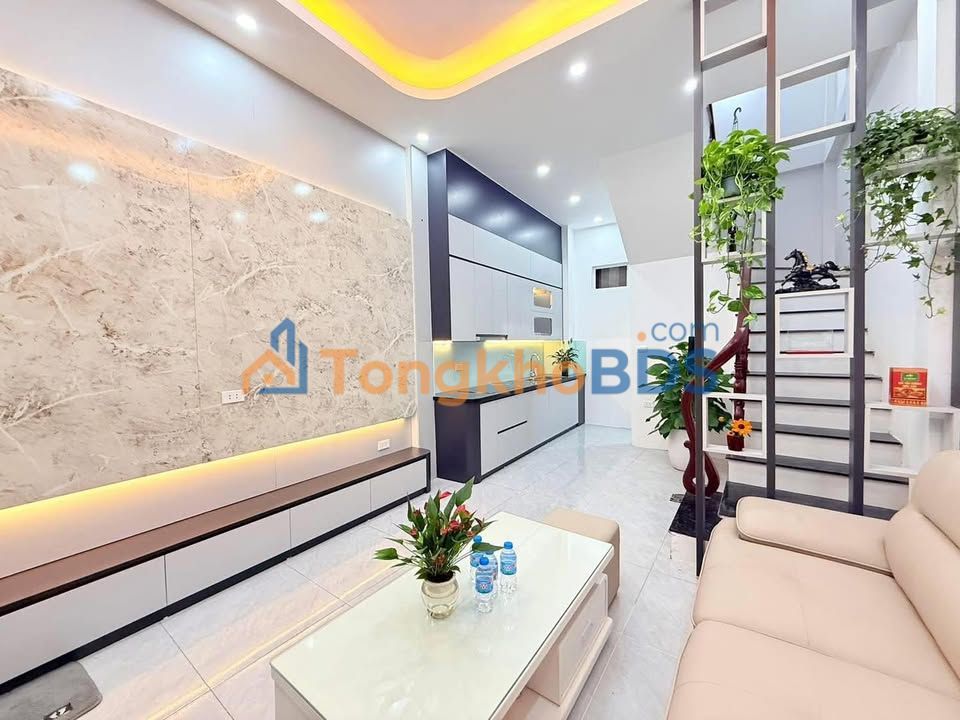 Nhà Phố Thụy Khuê 27m² - 5 Tầng - Tây Hồ - 7.75 Tỷ, Sẵn Sàng Ở Ngay