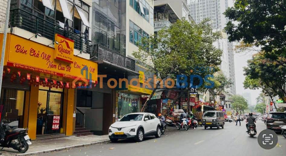 Nhà Mặt Tiền Kinh Doanh 68m² Phan Văn Trường, Cầu Giấy - Sổ Đỏ Chính Chủ