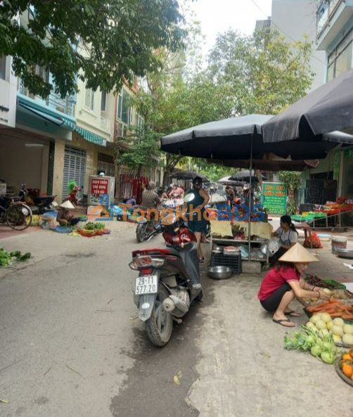 Nhà Mặt Chợ XaLa 50m² - Kinh Doanh Đỉnh Cao, Giá Tốt