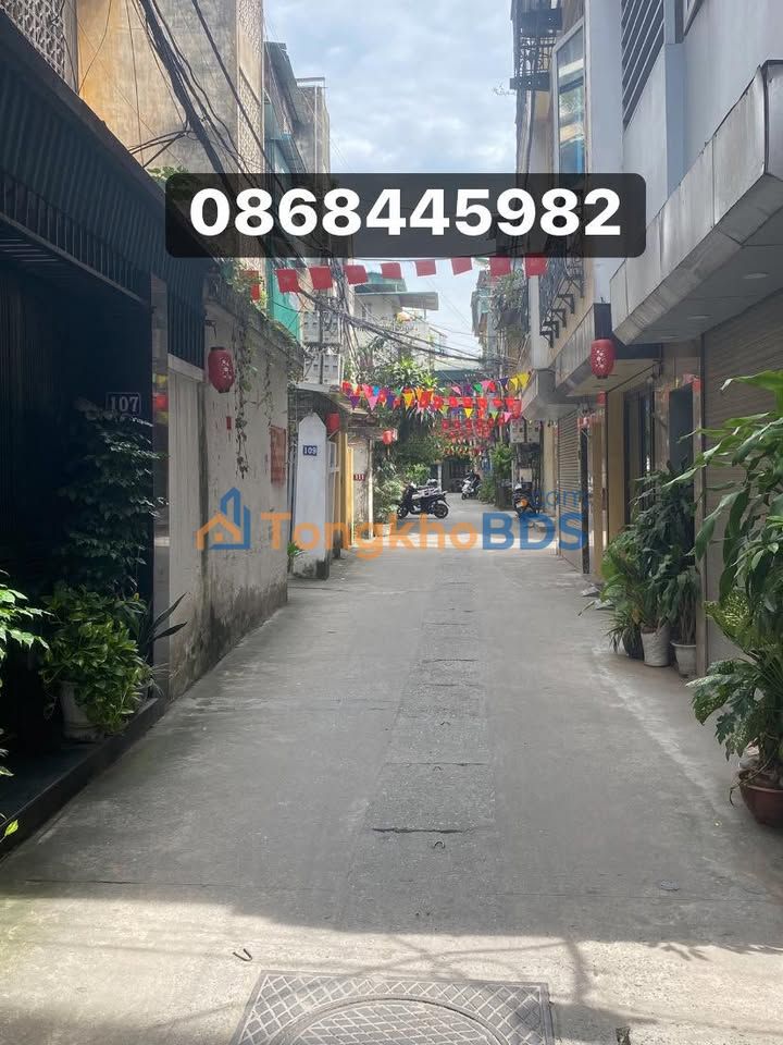 Nhà Mạc Thị Bưởi 45m² 5 Tầng - 8 Tỷ, Oto Đỗ Cửa, Dân Trí Cao