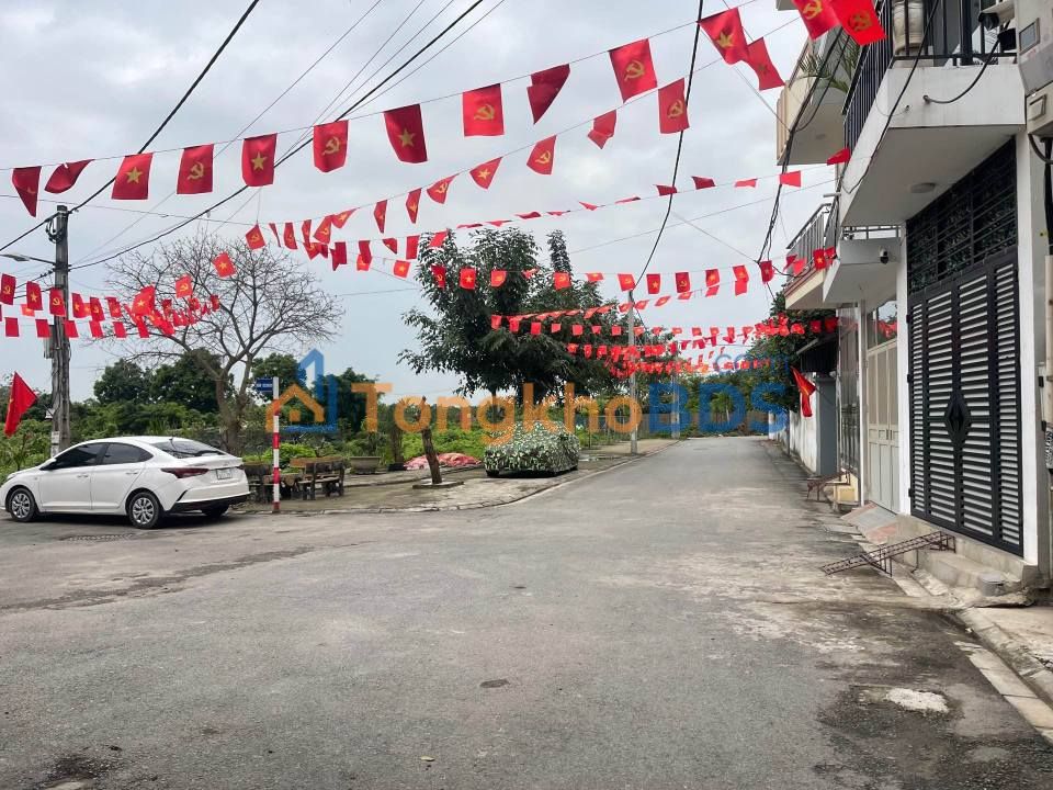 Nhà Đa Tốn Gia Lâm 111m² MT 5.9m – 3 Tầng – 8.8 Tỷ – Sẵn Sàng Vào Ở Ngay!