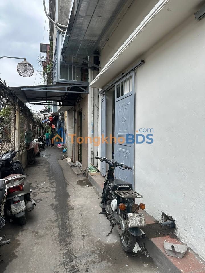 Nhà Nguyên Căn Mặt Ngõ Phố Hồng Hà, Hoàn Kiếm - 30m² Giá 4.5 Triệu