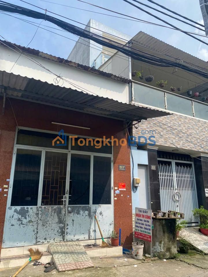 Bán Gấp Nhà Trọ 1000m² Bình Tân - Thu Nhập 100 Triệu/Tháng