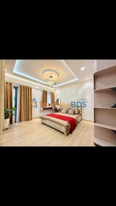 Nhà Phố Lê Văn Sỹ, Quận 3 - 68m² (5x12m) Sổ Hồng Riêng