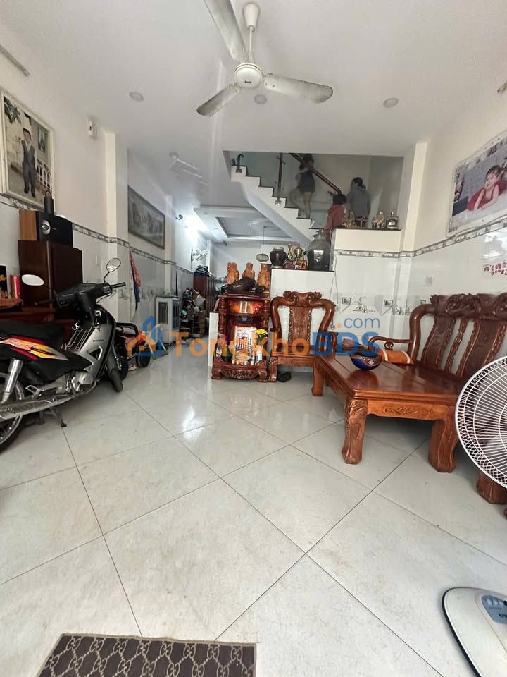 Nhà 4PN Khu Họ Lê, Tân Bình - 5.85 Tỷ, Sẵn Sàng Ở Ngay