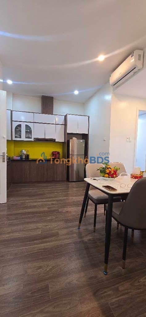 Chung cư Trần Quý Kiên Cầu Giấy 60m² 2PN - Sổ đỏ chính chủ, giá 6 tỷ