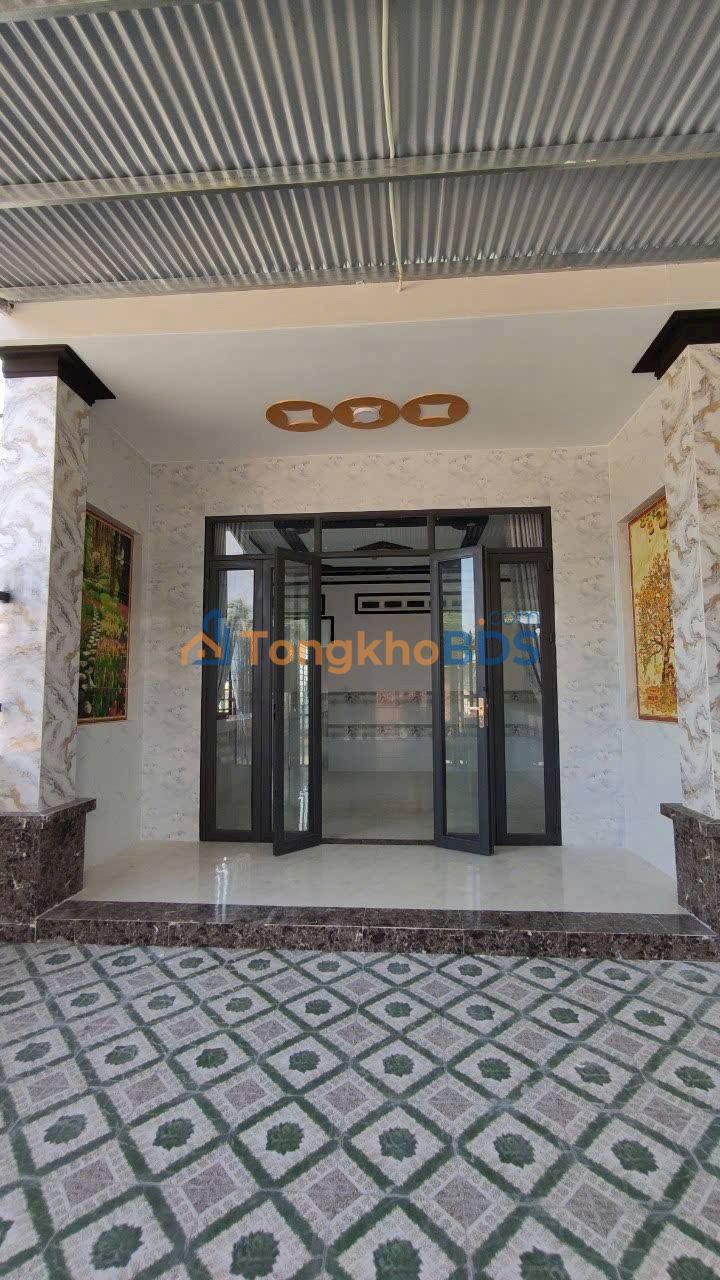 Nhà 115m² Gần Chợ Trụ Nhọn, Châu Thành, Tây Ninh - Giá 3.5 Triệu/Tháng
