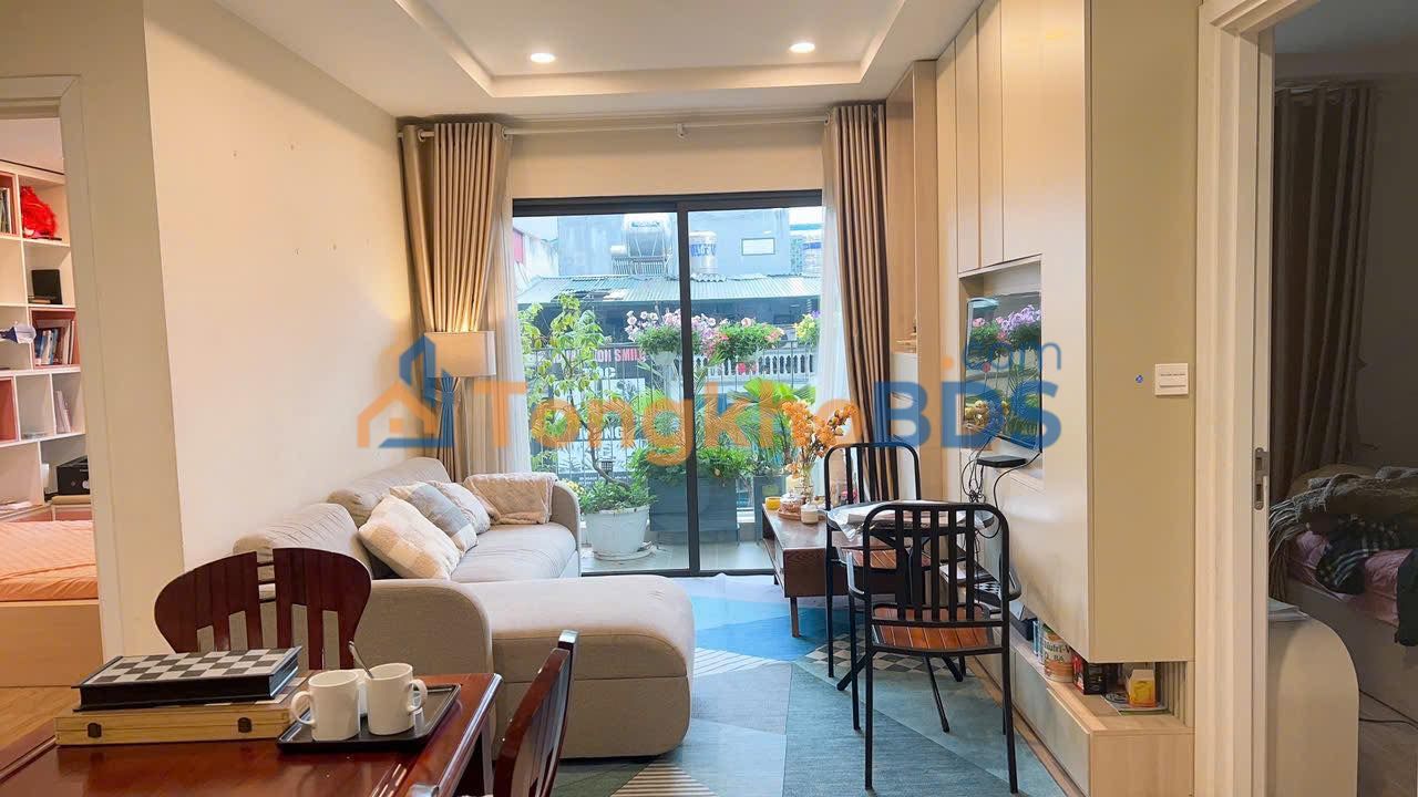 Cho thuê căn hộ Kosmo 84m² 2PN - Hướng Đông Nam, Full nội thất