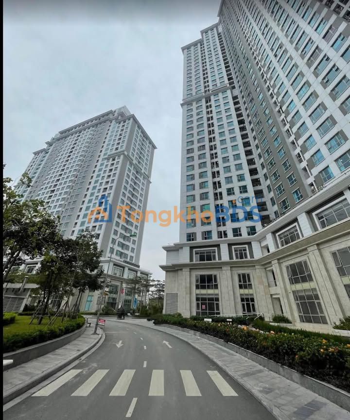 Cho Thuê Căn Hộ 3PN Ia20 Bắc Từ Liêm - 111m² Đủ Nội Thất - 15 Triệu