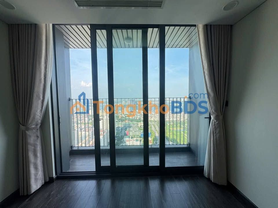 Chung cư N01T7 Hanjadin 102m² - View Hồ Tây triệu đô