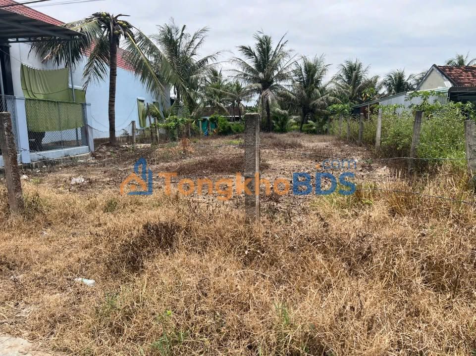 Bán Đất TDP Nghi Phụng, Ninh Hoà - 340m² Sẵn Sổ, Xây Nhà Thoải Mái