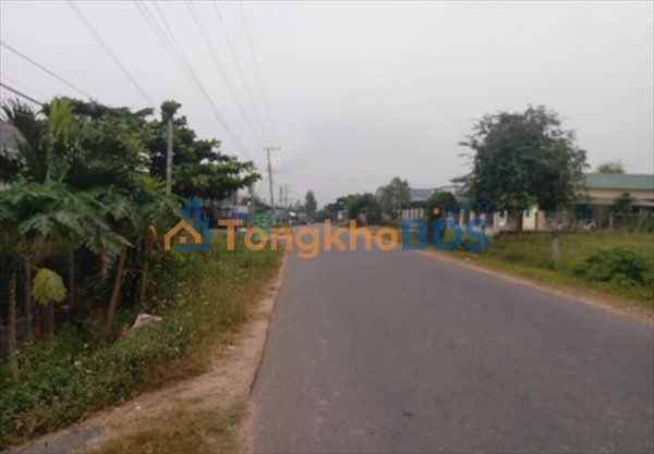 Đất thổ cư 296m² mặt tiền 23m, Bình Thuận - Giá 720 triệu