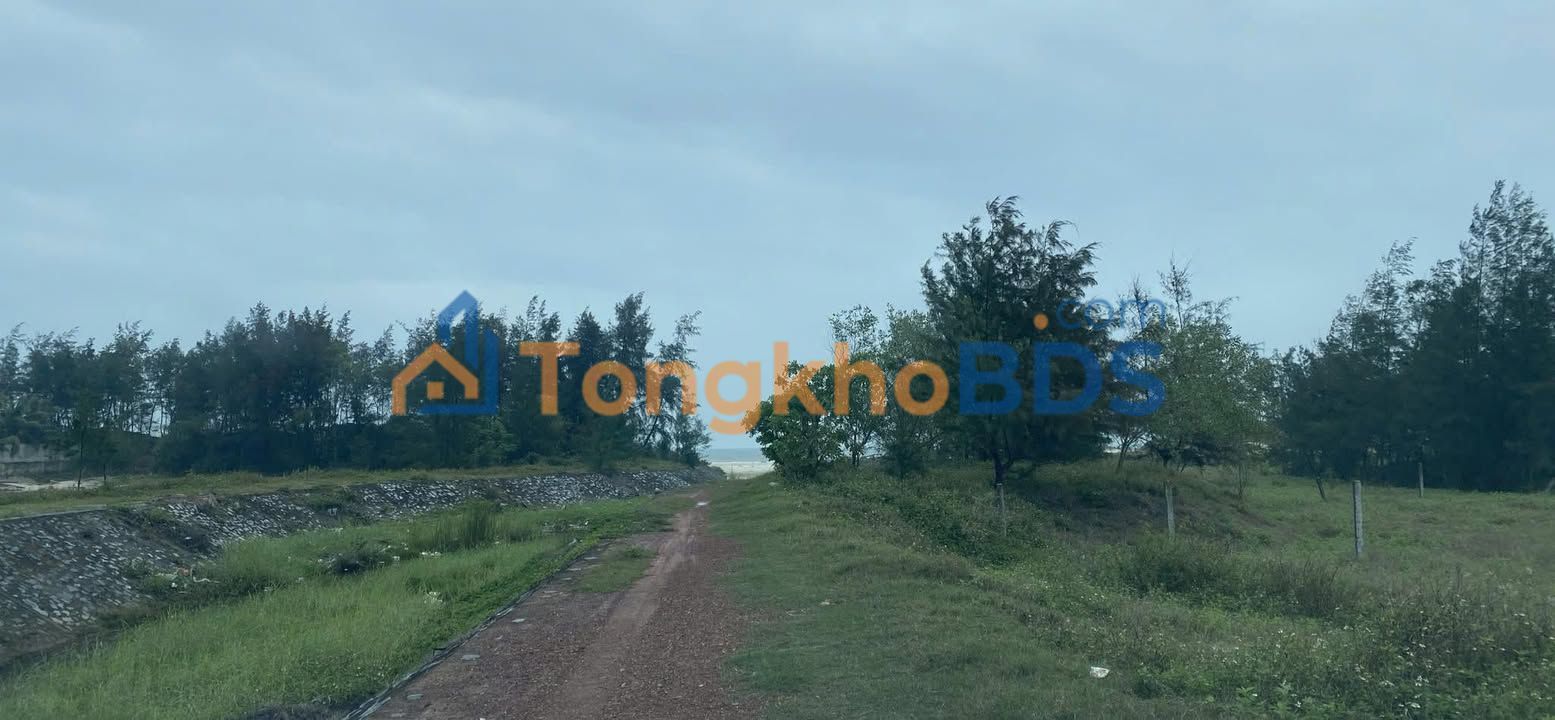 Bán Gấp 1900m2 Đất Biển Hải Phòng - Sát FLC, Cách Biển 20m