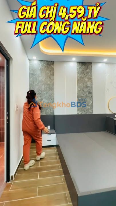 Nhà Góc 4 Tầng 87m² Tặng Gara Ô Tô, Giá 4.59 Tỷ An Dương, Hải Phòng