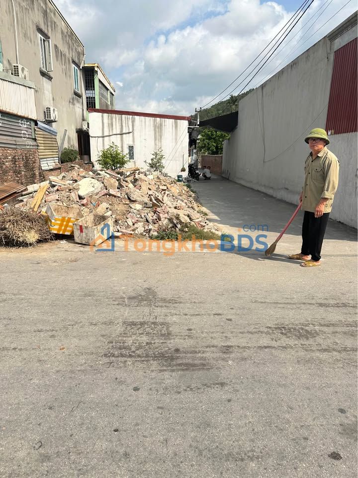 Đất Lô Góc Nguyệt Áng Thái Sơn, An Dương – 81m² Kinh Doanh, Đầu Tư Hời