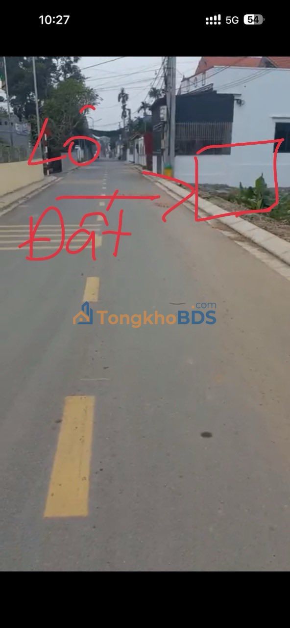 Đất Sổ Đỏ Lâu Dài 91.3m² Kiến Hải, Kiến Thụy - Giá Đầu Tư Tốt