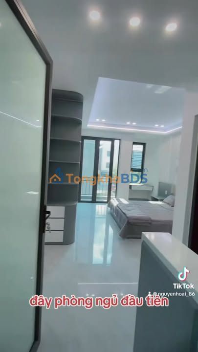 Nhà 3 Tầng Hồng Thái, 52m² - Giảm 100 Triệu, Giá Chỉ 2.89 Tỷ