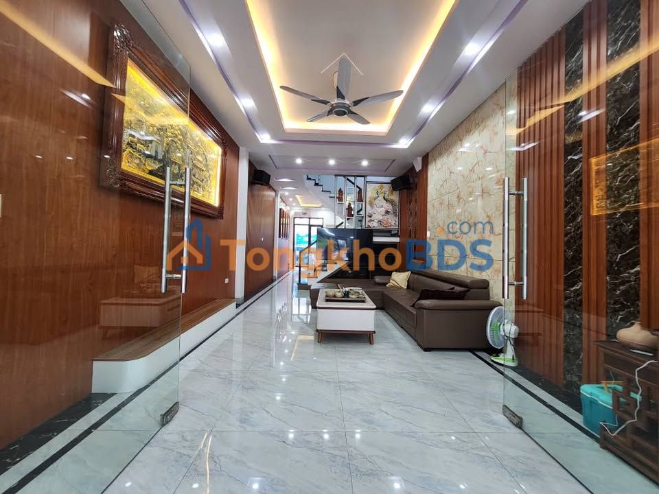 Nhà Nguyên Căn 80m² 4 Tầng Kinh Doanh Tốt - Hải Phòng