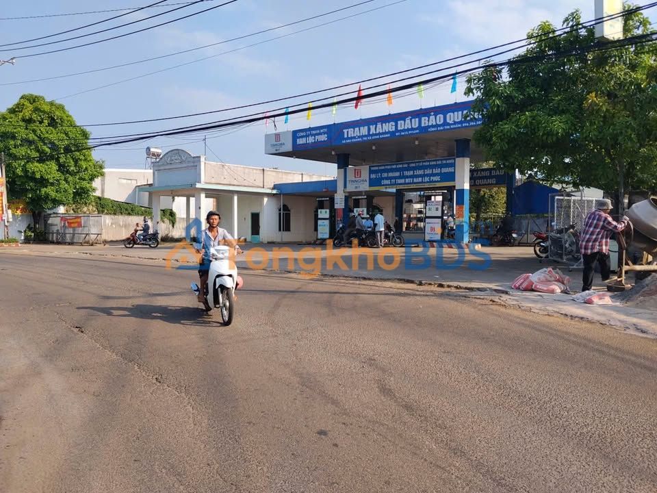 Đất nền Bảo Vinh Long Khánh 125m² - Sổ hồng riêng, giá 600 triệu