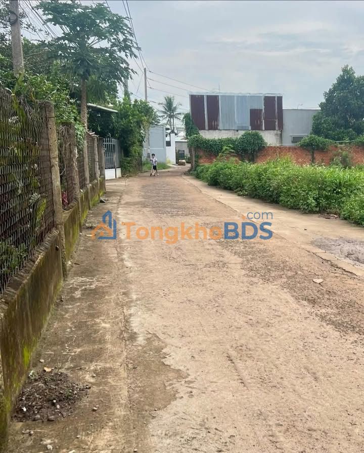 Đất Nền Sổ Riêng 110m² Phường Bảo Vinh, Long Khánh - Giá 1.2 Tỷ