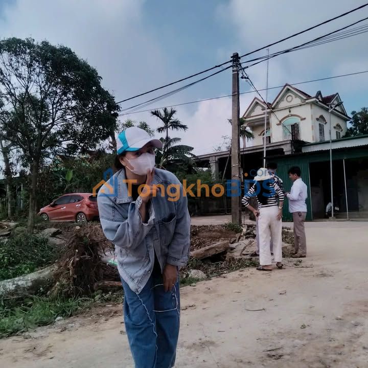 Bán Đất Trồng Cây Lâu Năm Xã Nghi Kiều 2000m² - Lô Góc 2 Mặt Tiền Đường N5