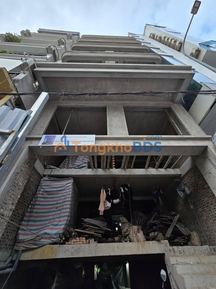 Cho thuê Tòa CHDV Tân Triều 7 tầng, 12PN full đồ, 65 triệu/tháng