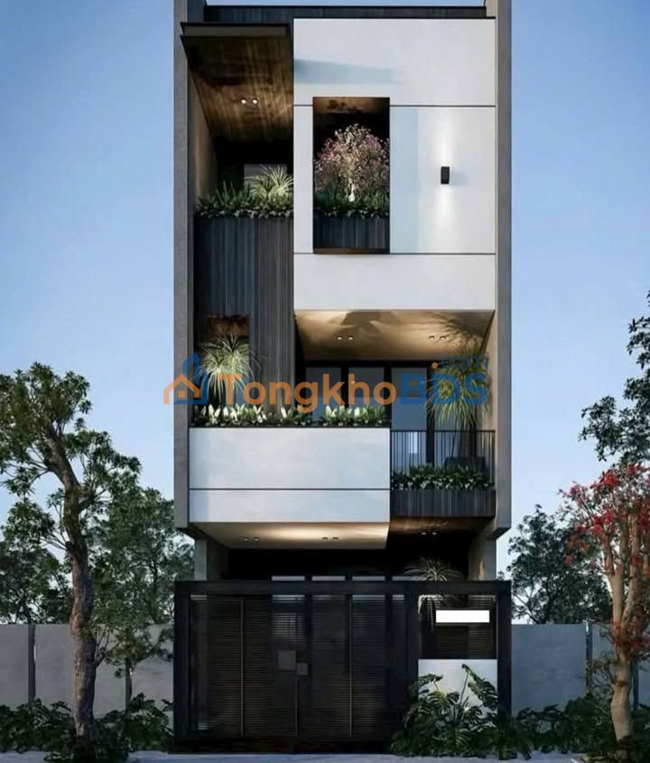 Nhà 3 Tầng 270m² Cồn Dầu - Dòng Tiền 35 Triệu/Tháng - Đà Nẵng