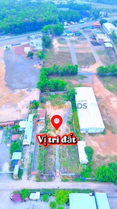Đất Phước Tân Đồng Nai 200m² Thổ cư - Giá 140 Triệu, Làm Kho Xưởng Vô Tư