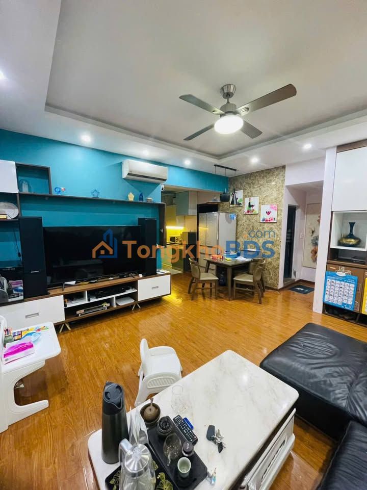 Chung cư CT4B X2 Bắc Linh Đàm 78.6m² - Sổ hồng chính chủ, giá 5.2 tỷ