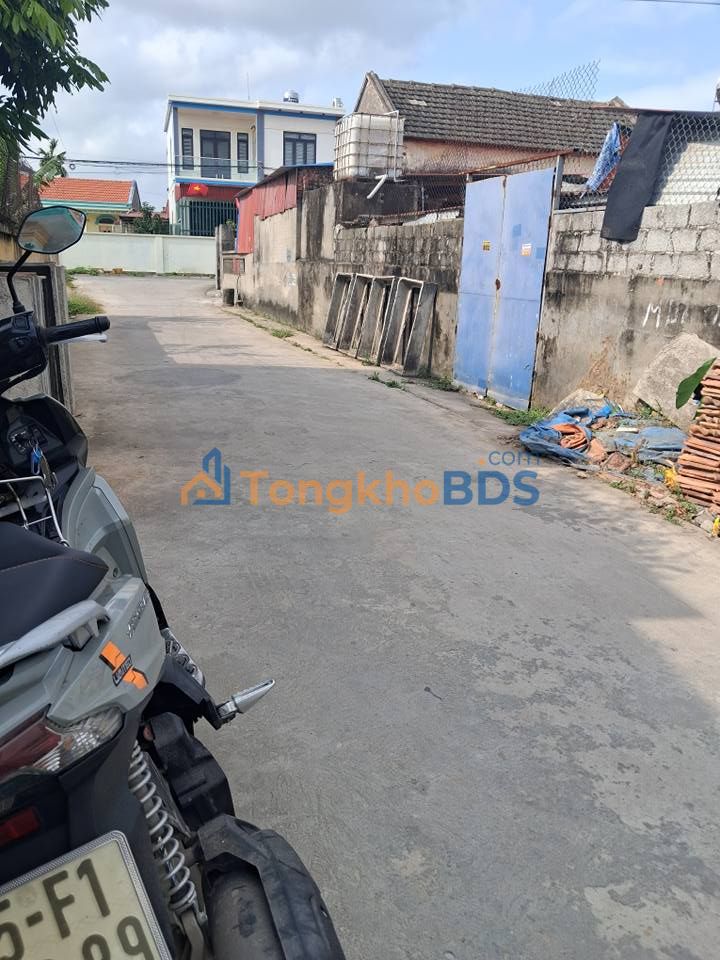 Đất nền Minh Tân Kiến Thụy 113m² - Sổ đỏ sẵn, gần Ga Nam Hải Phòng