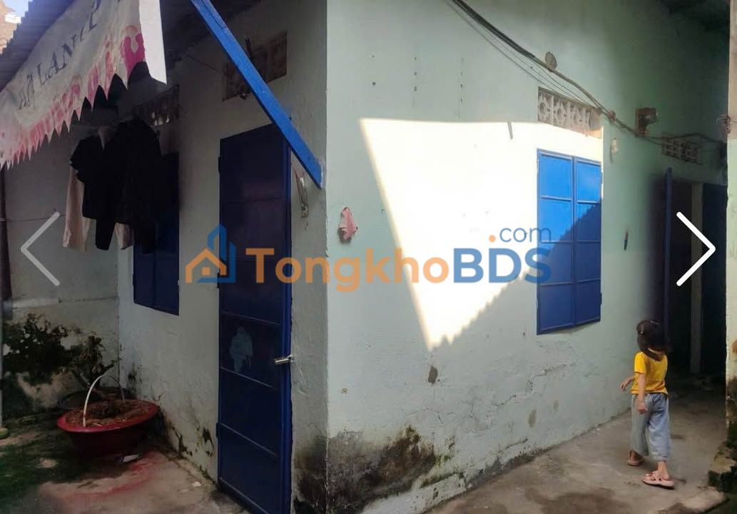 Bán đất tặng dãy trọ Hà Huy Tập, Thanh Khê - 73m² Dòng tiền ổn định