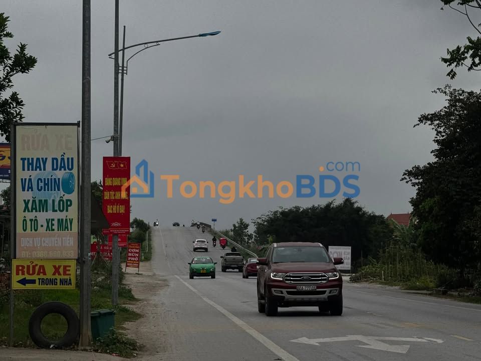 Đất Mặt Tiền QL47 Thanh Hóa - Kinh Doanh Sầm Uất 117m² - Giá Tốt